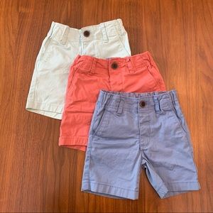 OshKosh B’gosh Stretch Chino Shorts: 2T